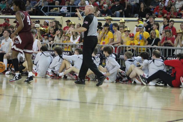 Class 2A State Champion Dale Pirates