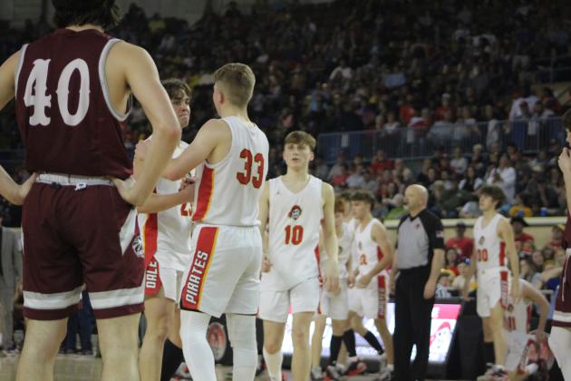 Class 2A State Champion Dale Pirates