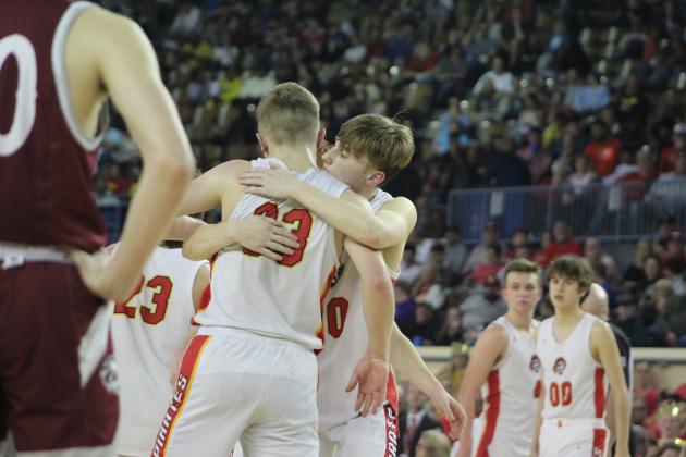 Class 2A State Champion Dale Pirates