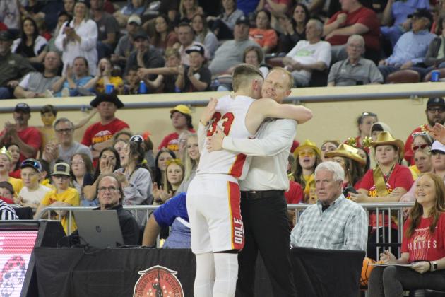 Class 2A State Champion Dale Pirates