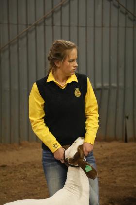Kurstin Kuhlman, Asher