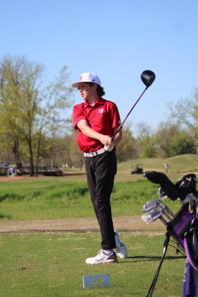 Tecumseh Boys Golf Invitational