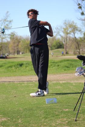 Tecumseh Boys Golf Invitational