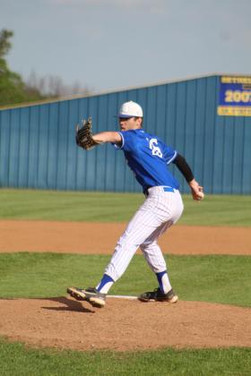 Bethel vs. Tecumseh Baseball