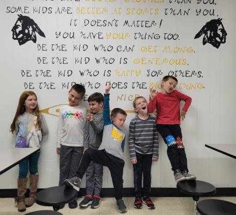Barnard Elementary LEGO Savages