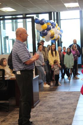 BancFirst School Donations