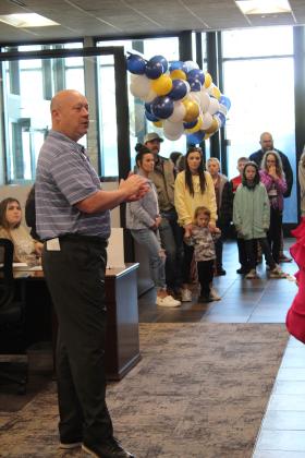 BancFirst School Donations