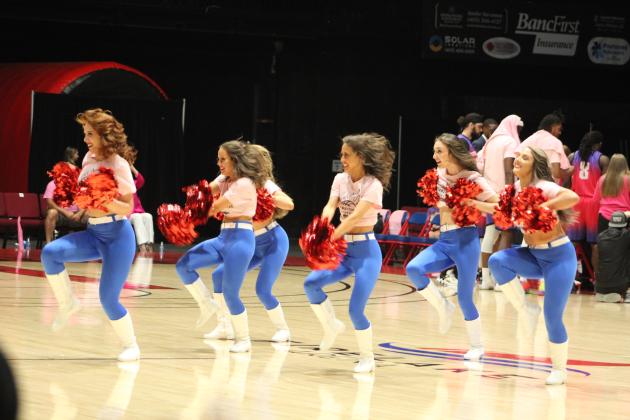 Potawatomi Fire Victorious Over Shreveport Mavericks