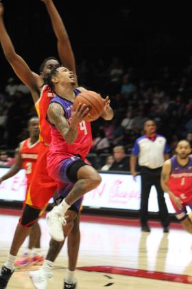 Potawatomi Fire Victorious Over Shreveport Mavericks