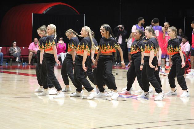 Potawatomi Fire Victorious Over Shreveport Mavericks
