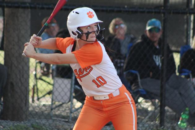 Maud Slow Pitch - Maddie Dustman