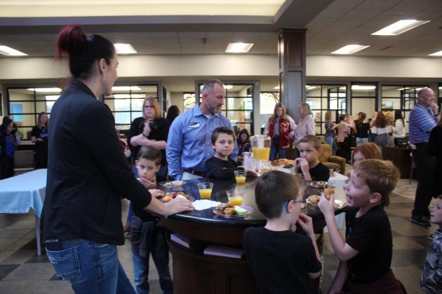 BancFirst School Donations