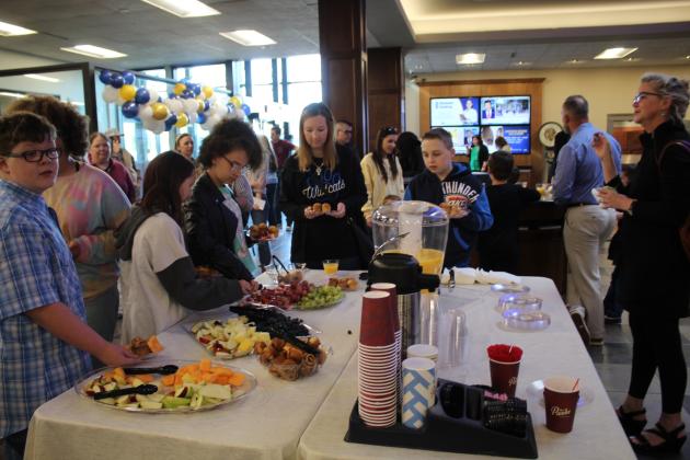 BancFirst School Donations