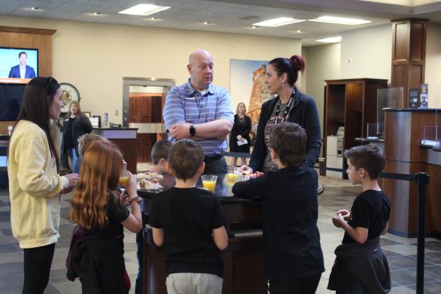 BancFirst School Donations