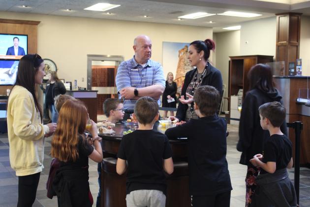 BancFirst School Donations