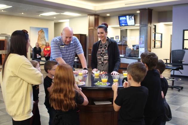 BancFirst School Donations