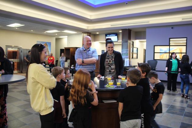 BancFirst School Donations
