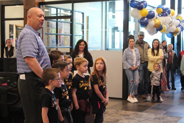 BancFirst School Donations