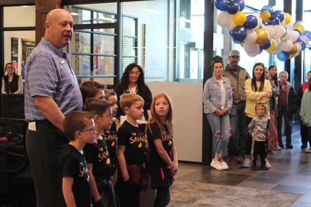 BancFirst School Donations