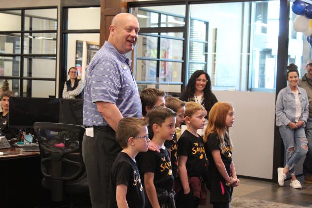 BancFirst School Donations