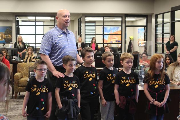 BancFirst School Donations
