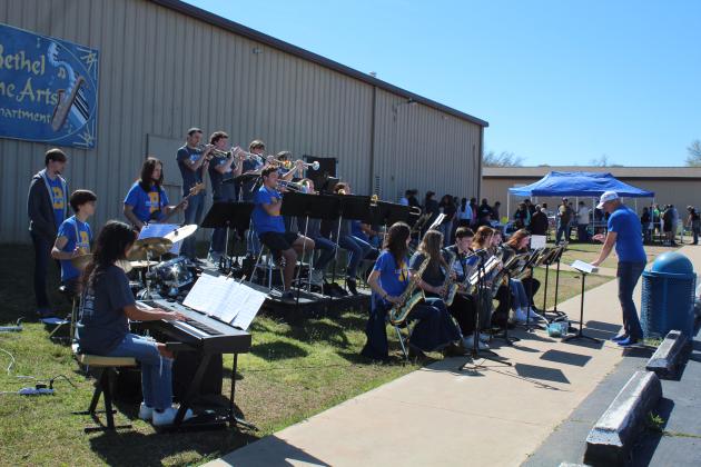 Bethel Jazz Band
