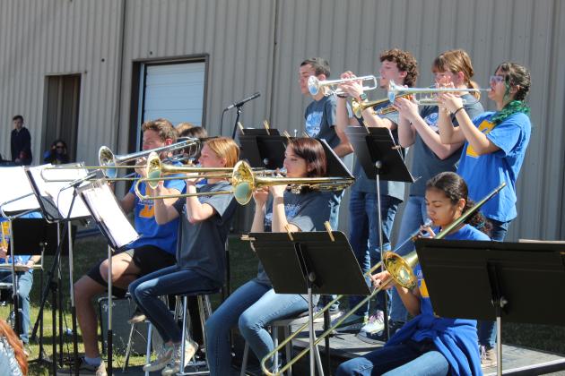 Bethel Jazz Band