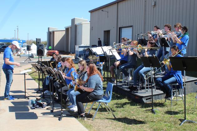 Bethel Jazz Band
