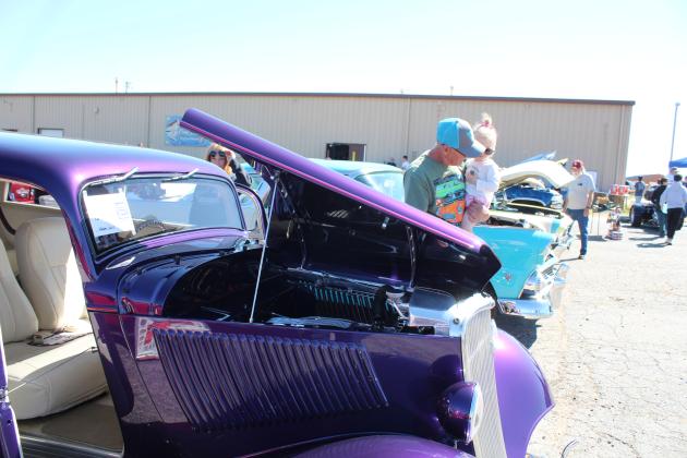 Bethel Band Boosters Car Show