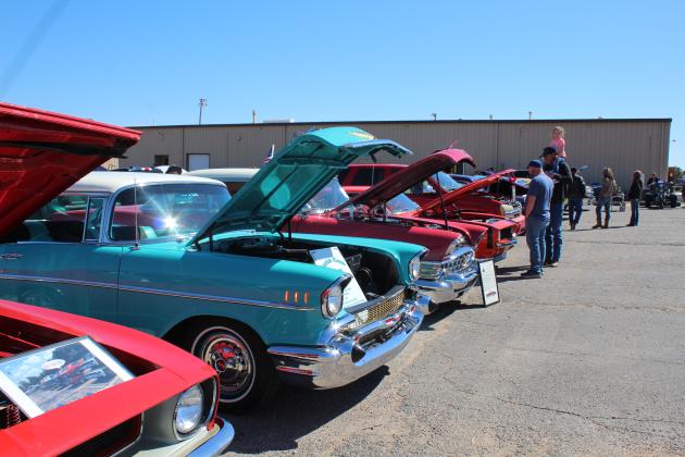 Bethel Band Boosters Car Show