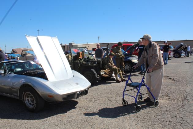 Bethel Band Boosters Car Show
