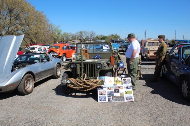 Bethel Band Boosters Car Show