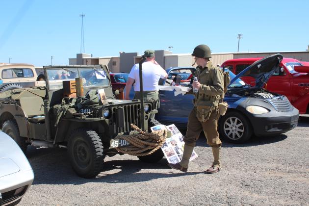 Bethel Band Boosters Car Show