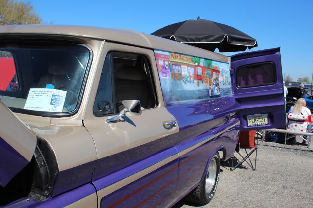 Bethel Band Boosters Car Show