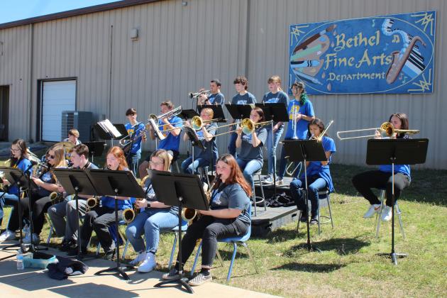 Bethel Jazz Band