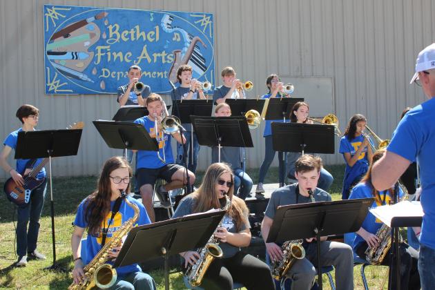 Bethel Jazz Band