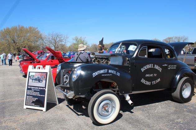 Bethel Band Boosters Car Show