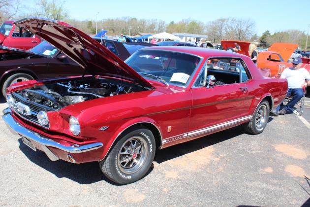 Bethel Band Boosters Car Show