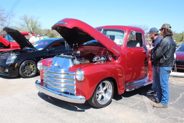 Bethel Band Boosters Car Show