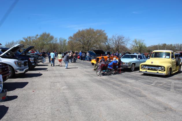 Bethel Band Boosters Car Show