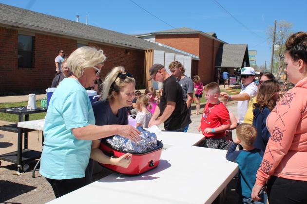 Tecumseh EGGsperience &amp; Block Party