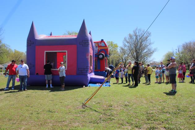 Tecumseh EGGsperience &amp; Block Party