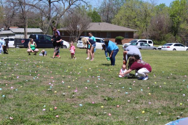 Tecumseh EGGsperience &amp; Block Party