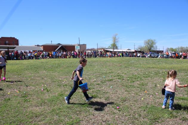 Tecumseh EGGsperience &amp; Block Party