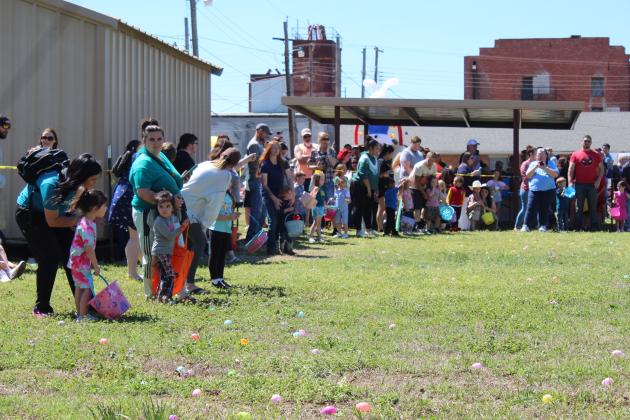 Tecumseh EGGsperience &amp; Block Party