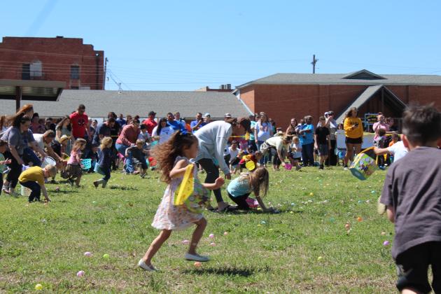 Tecumseh EGGsperience &amp; Block Party
