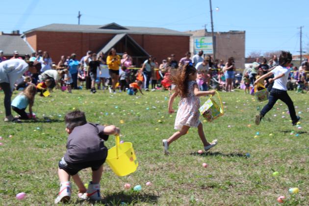 Tecumseh EGGsperience &amp; Block Party