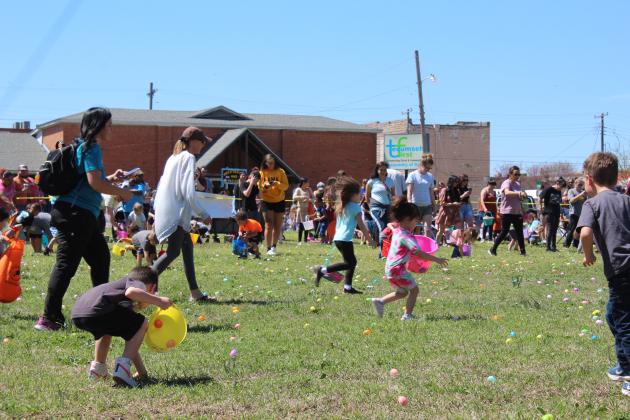 Tecumseh EGGsperience &amp; Block Party