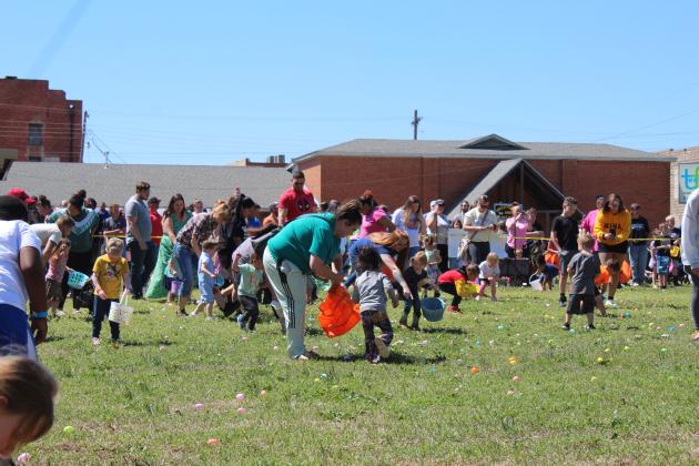 Tecumseh EGGsperience &amp; Block Party