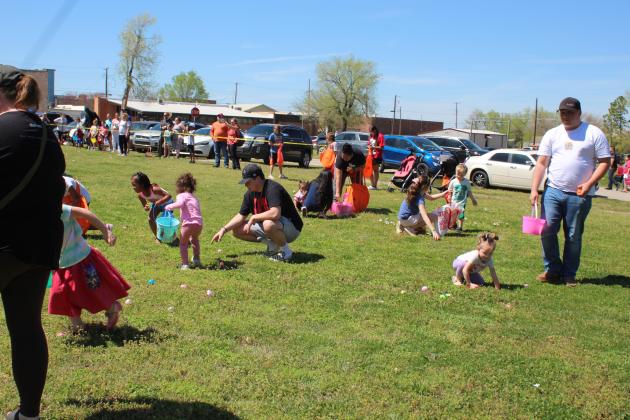 Tecumseh EGGsperience &amp; Block Party